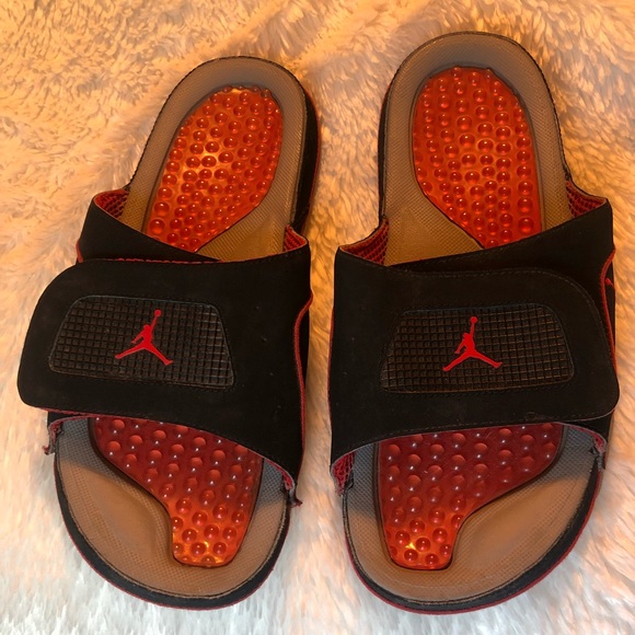jordan sliders